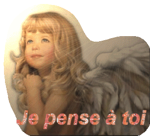 Je pense à toi